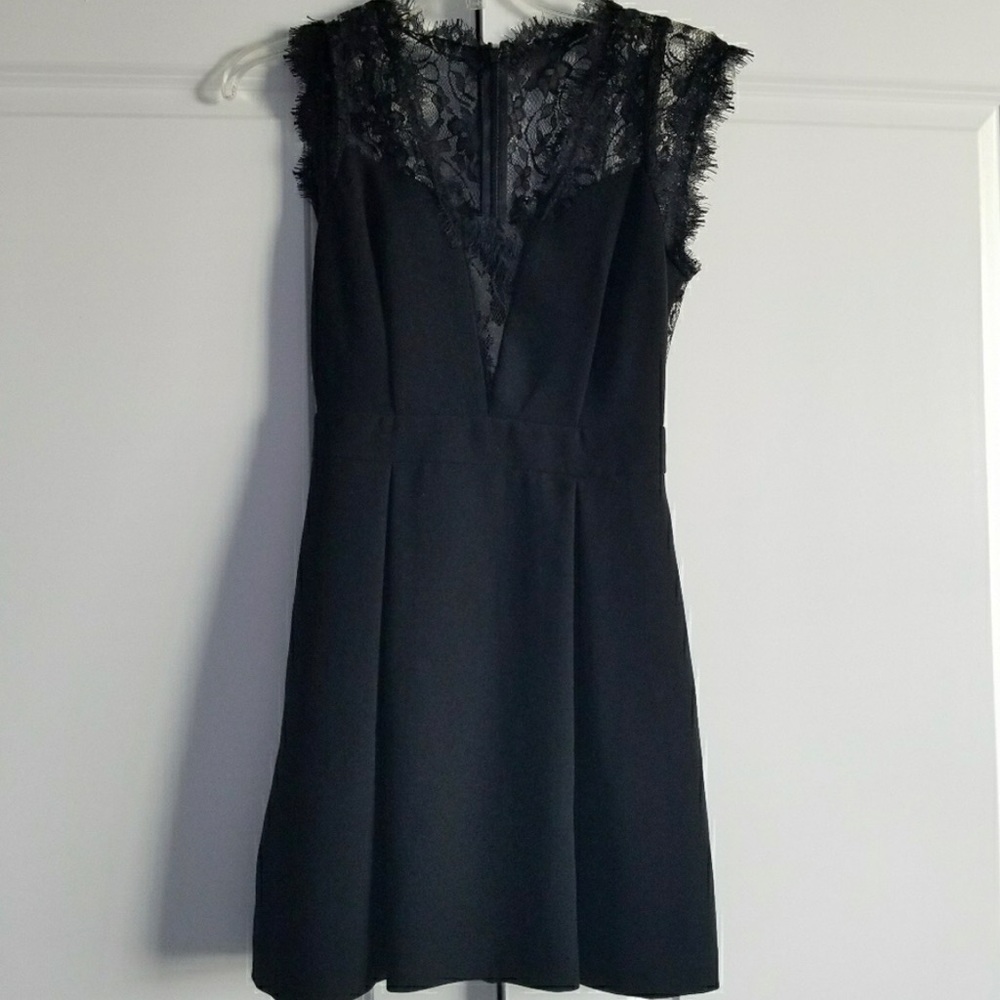 BCBG little black dress